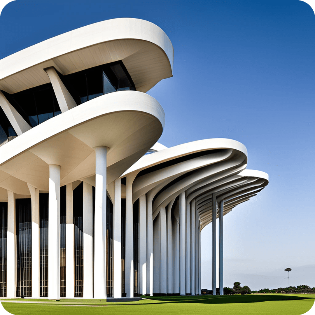 Arquitetura Greco-Brasileira.